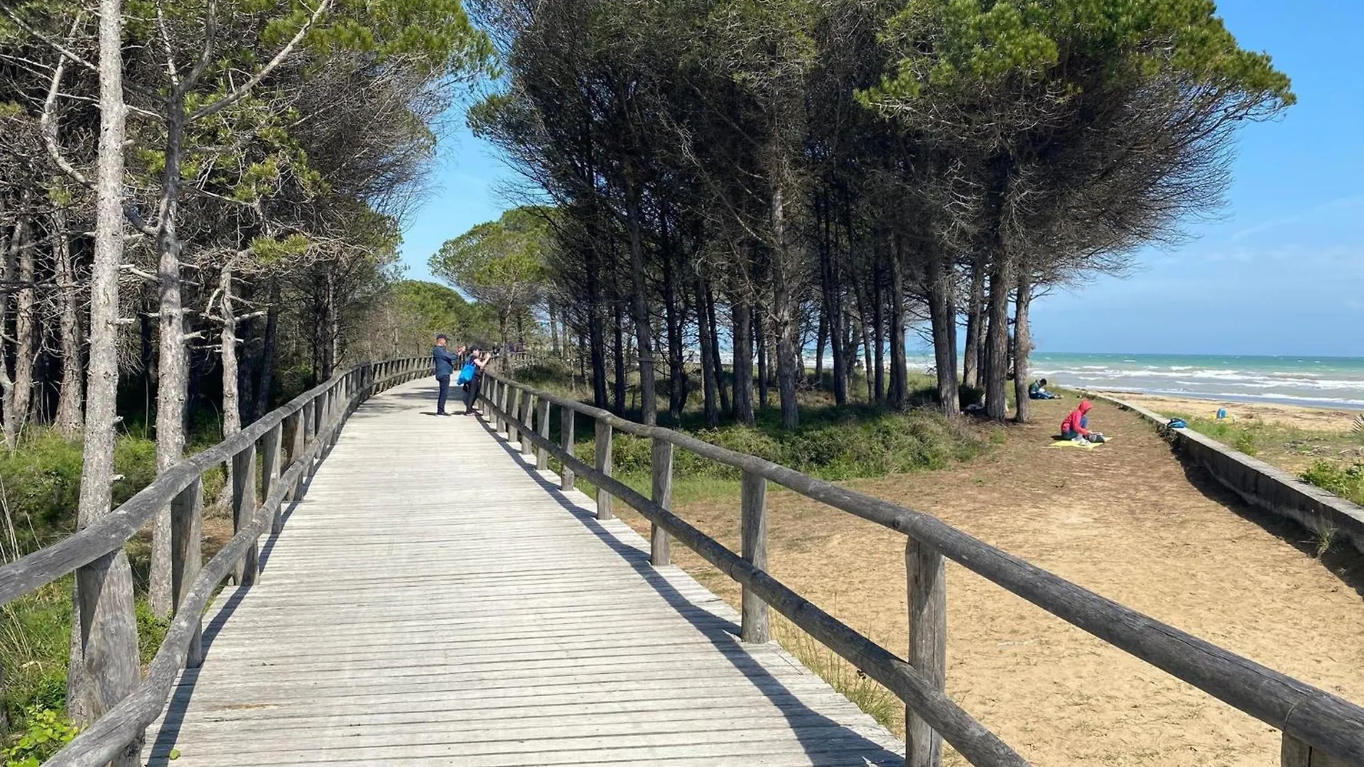 Cozy Independent Villa In Bibione Pineda Italy
